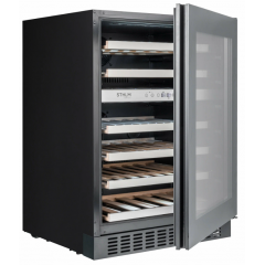 Винный шкаф Temptech STX60DRB