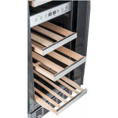 Винный шкаф Temptech STX30DRB
