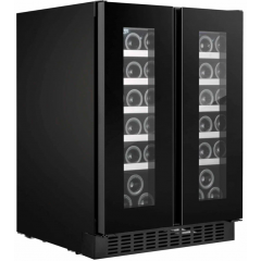 Винный шкаф Temptech ST2DX60DRB