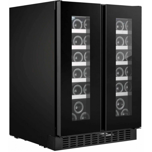 Винный шкаф Temptech ST2DX60DRB