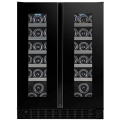 Винный шкаф Temptech ST2DX60DRB