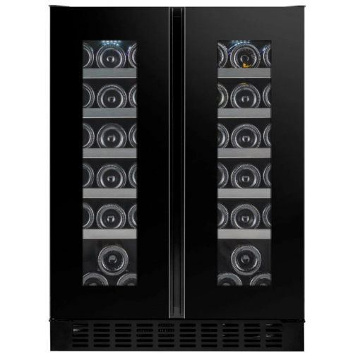 Винный шкаф Temptech ST2DX60DRB