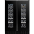 Винный шкаф Temptech ST2DX60DRB