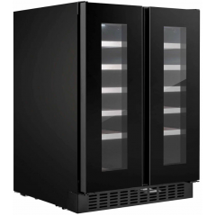 Винный шкаф Temptech ST2DX60DRB