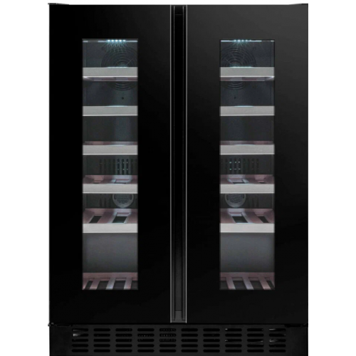 Винный шкаф Temptech ST2DX60DRB