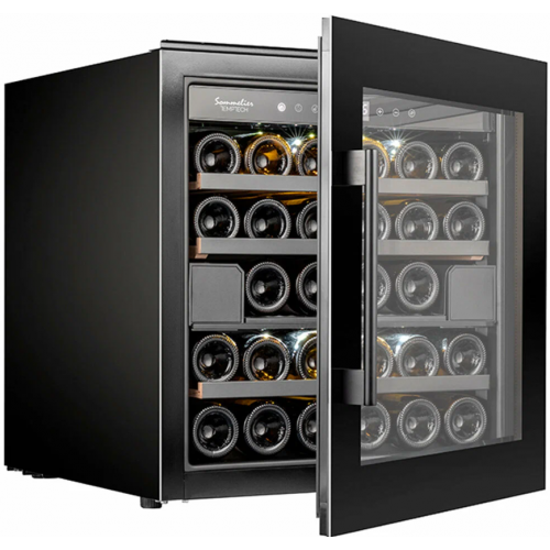 Винный шкаф Temptech SOMZ60DB-24