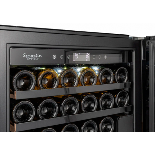 Винный шкаф Temptech SOMZ60DB-24