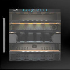 Винный шкаф Temptech SOMZ60DB-24