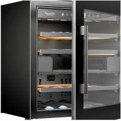 Винный шкаф Temptech SOMZ60DB-24