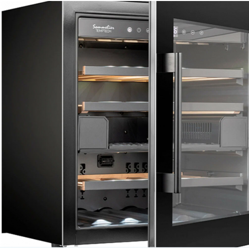 Винный шкаф Temptech SOMZ60DB-24