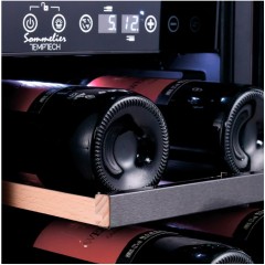 Винный шкаф Temptech SOMX30DRB-24