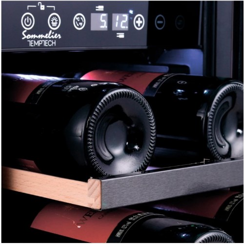 Винный шкаф Temptech SOMX30DRB-24