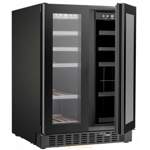 Винный шкаф Temptech SOM2DX60DRB