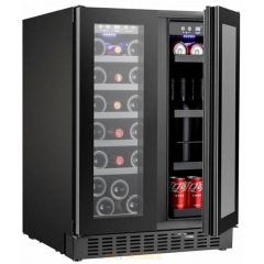 Винный шкаф Temptech SOM2DX60DRB