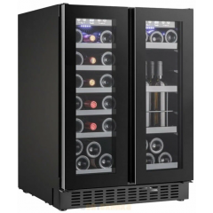 Винный шкаф Temptech SOM2DX60DRB