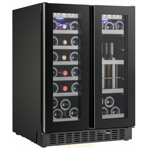 Винный шкаф Temptech SOM2DX60DRB
