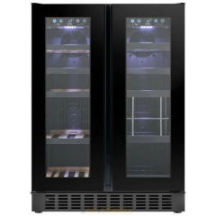 Винный шкаф Temptech SOM2DX60DRB