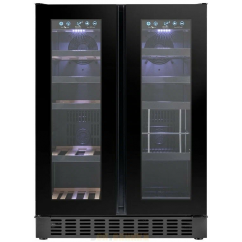 Винный шкаф Temptech SOM2DX60DRB