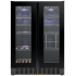Винный шкаф Temptech SOM2DX60DRB
