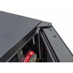 Винный шкаф Temptech SOM2DX60DRB