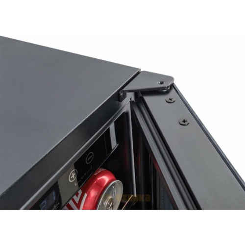 Винный шкаф Temptech SOM2DX60DRB