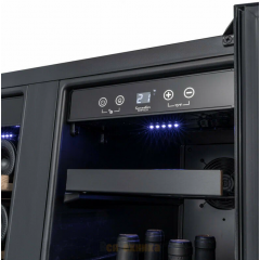 Винный шкаф Temptech SOM2DX60DRB