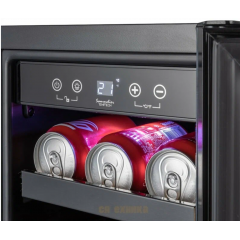 Винный шкаф Temptech SOM2DX60DRB