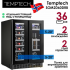 Винный шкаф Temptech SOM2DX60DRB