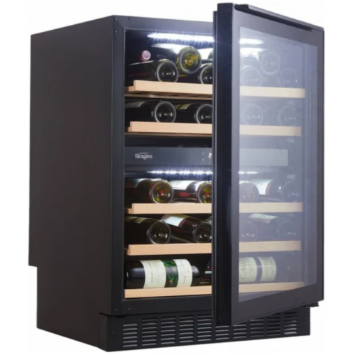 Винный шкаф Temptech SKX60DBT