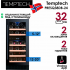 Винный шкаф Temptech PRESQ38DB-24
