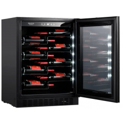 Винный шкаф Temptech PRESPROX60SRB