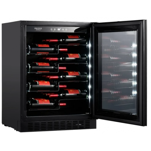 Винный шкаф Temptech PRESPROX60SRB