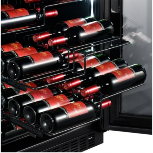 Винный шкаф Temptech PRESPROX60SRB