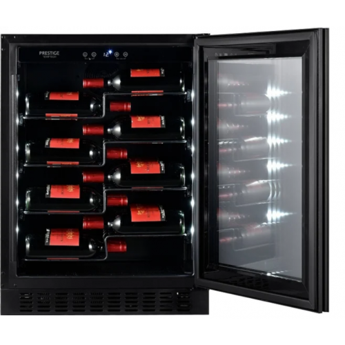 Винный шкаф Temptech PRESPROX60SRB