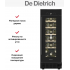 Винный шкаф De Dietrich DUW20FB