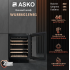 Винный шкаф Asko WU886G1ENB1
