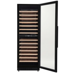 Винный шкаф Hyundai HBWC 1765 DC