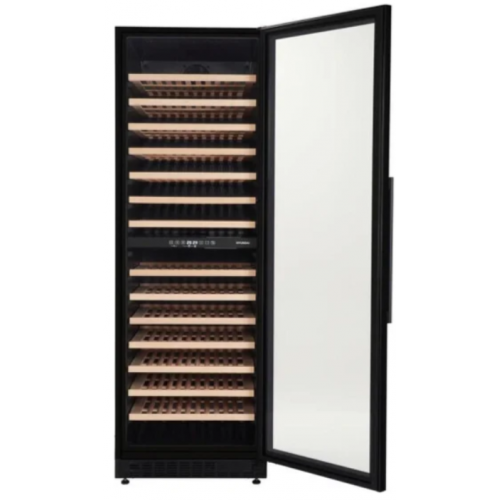 Винный шкаф Hyundai HBWC 1765 DC