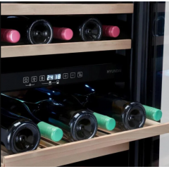 Винный шкаф Hyundai HBWC 1765 DC