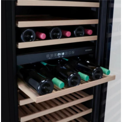 Винный шкаф Hyundai HBWC 1765 DC