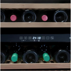 Винный шкаф Hyundai HBWC 1765 DC