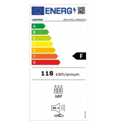 Винный шкаф Liebherr WPsd 4652 Vinidor 4652-20001