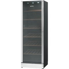 Винный шкаф Smeg SCV115GS