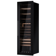 Винный шкаф Teka RVI 30097 BLACK GLASS (113600012)