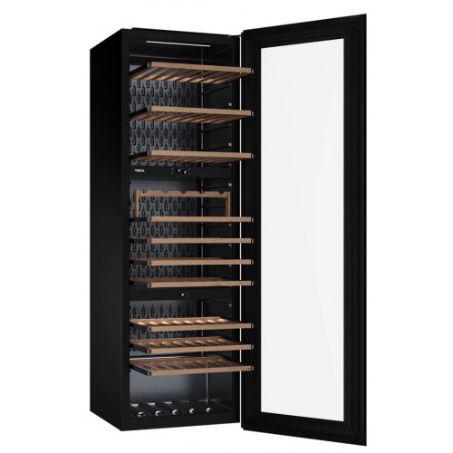 Винный шкаф Teka RVI 30097 BLACK GLASS (113600012)
