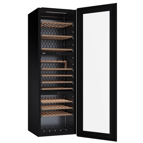 Винный шкаф Teka RVI 30097 BLACK GLASS (113600012)