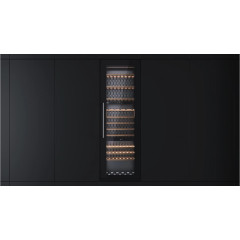Винный шкаф Teka RVI 30097 BLACK GLASS (113600012)