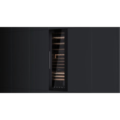 Винный шкаф Teka RVI 30097 BLACK GLASS (113600012)