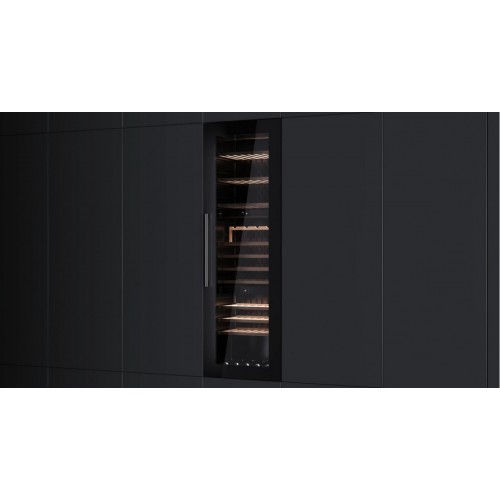 Винный шкаф Teka RVI 30097 BLACK GLASS (113600012)