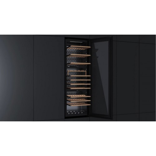 Винный шкаф Teka RVI 30097 BLACK GLASS (113600012)